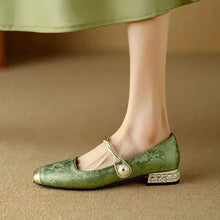 Mestelle mary janes