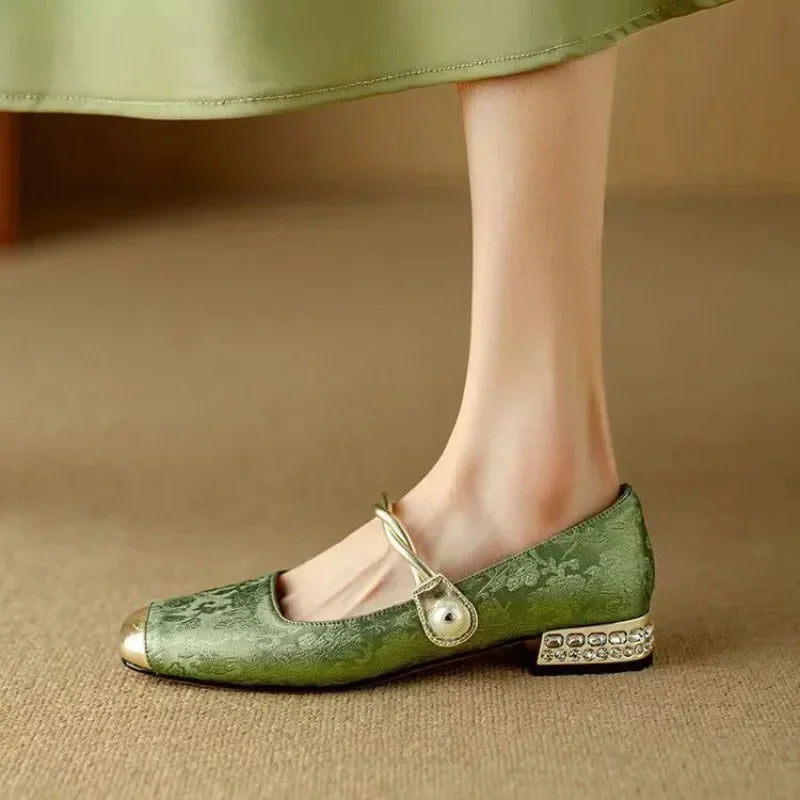 Mestelle mary janes