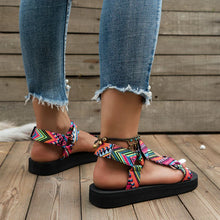 Zola – letnie sandały w stylu boho