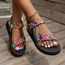 Zola – letnie sandały w stylu boho