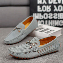 Giovanni - oddychające buty skórzane