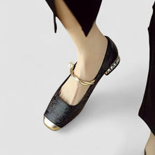 Chrystahh – ortopedyczne buty typu mary jane