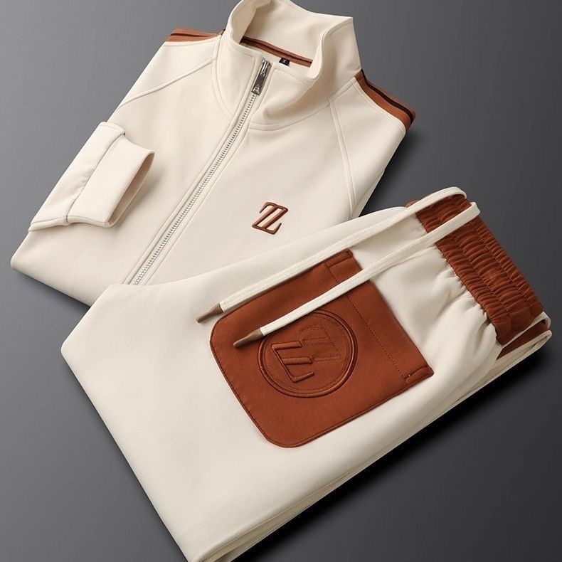Dumont Lyon - Men's Two-Piece Sports Suit