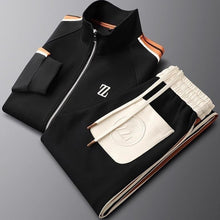 Dumont Lyon - Men's Two-Piece Sports Suit