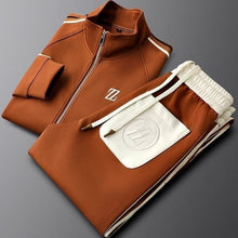 Dumont Lyon - Men's Two-Piece Sports Suit