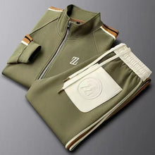Dumont Lyon - Men's Two-Piece Sports Suit