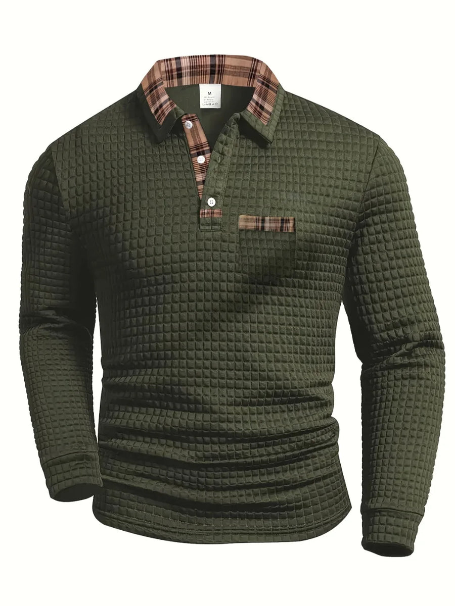 Casey - Sweter Elegancki