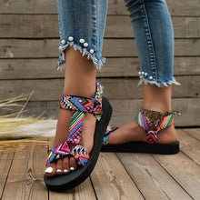 Zola – letnie sandały w stylu boho