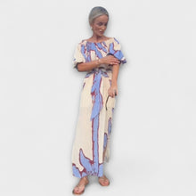 Veronika – Zwiewna sukienka maxi