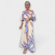Veronika – Zwiewna sukienka maxi