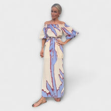 Veronika – Zwiewna sukienka maxi