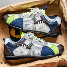 Cyprien – wygodne sznurowane sneakersy