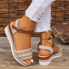 Dixie - casual summer sandals
