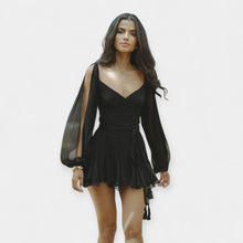 Gentle Mini Dress