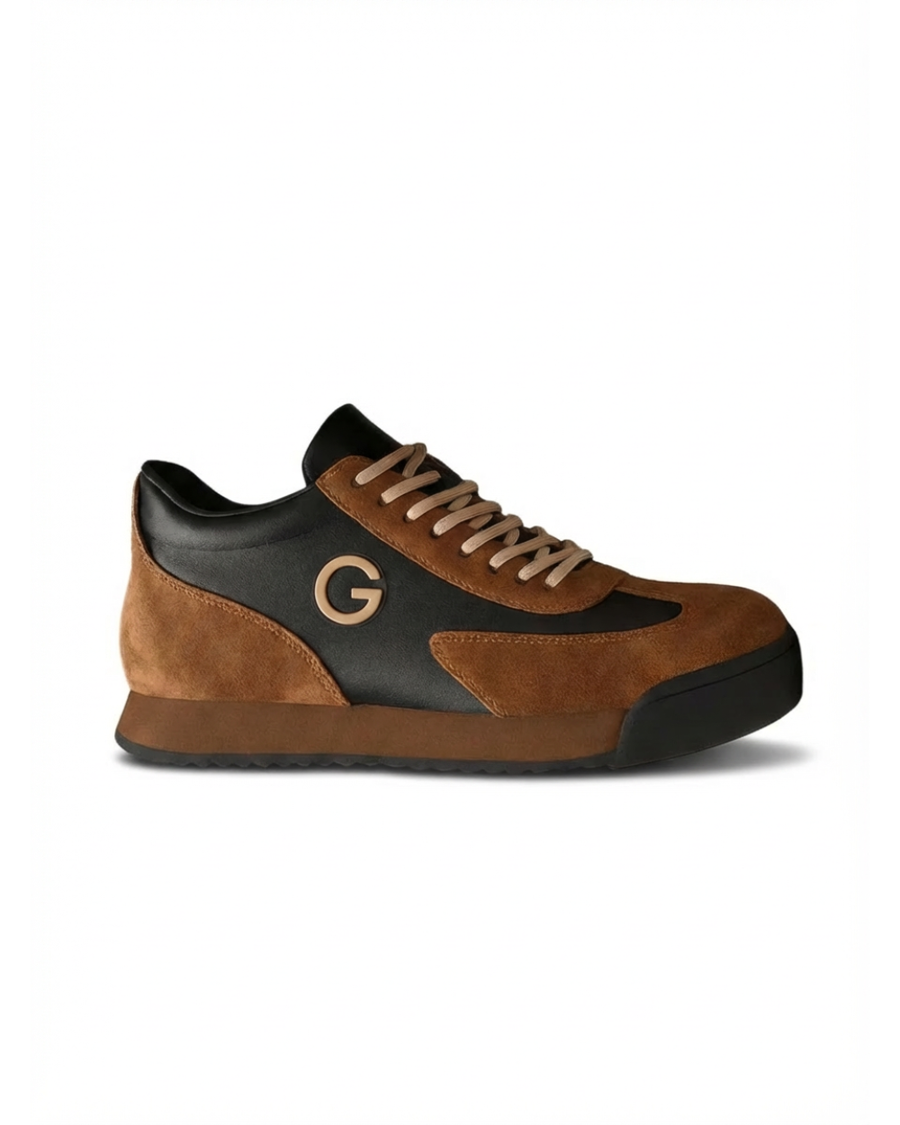 Tommy - eleganckie skórzane buty
