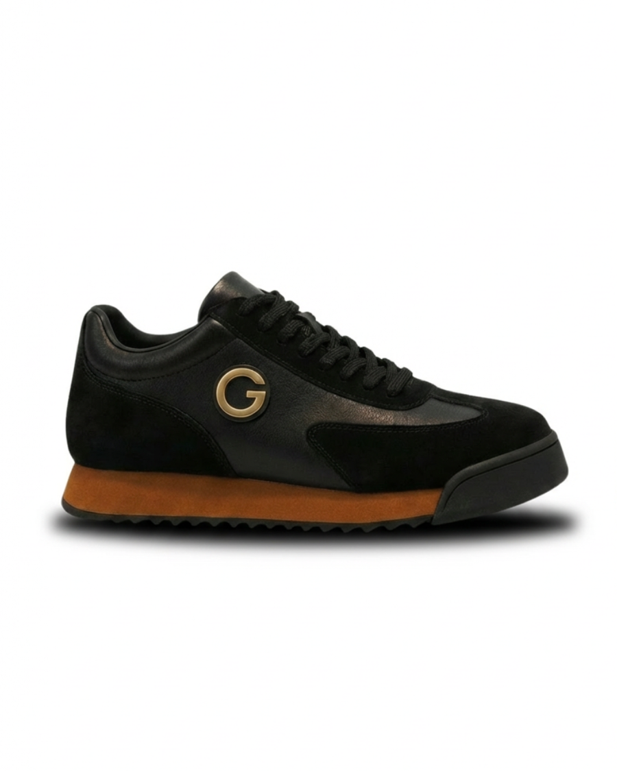 Tommy - eleganckie skórzane buty