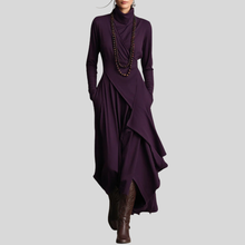 Marilyn - elegant maxi dress