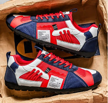 Cyprien – wygodne sznurowane sneakersy