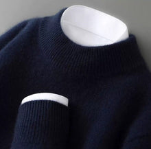 Arlington – elegancki kaszmirowy sweter