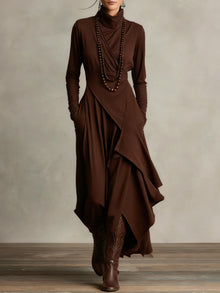 Marilyn - elegant maxi dress