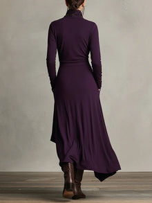 Marilyn - elegant maxi dress