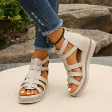 Julietta - elegant everyday wedges