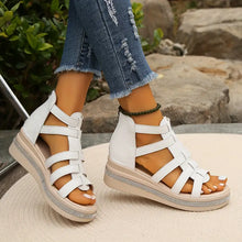 Julietta - elegant everyday wedges