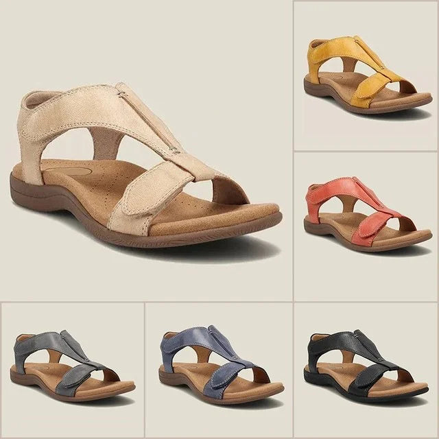 Jhiea - Sophisticated Sandals