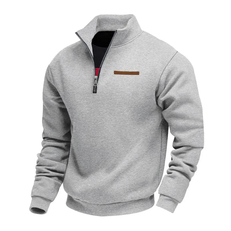 Adrien™ - Męska codzienna bluza polarowa