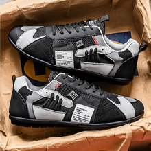 Cyprien – wygodne sznurowane sneakersy