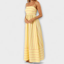 Svea – Sukienka maxi Bare Bloom