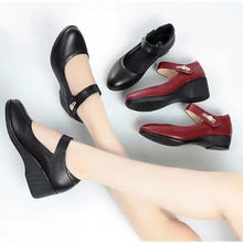 Lydia – eleganckie i wygodne buty na średnim obcasie