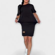 Elegancka sukienka codzienna