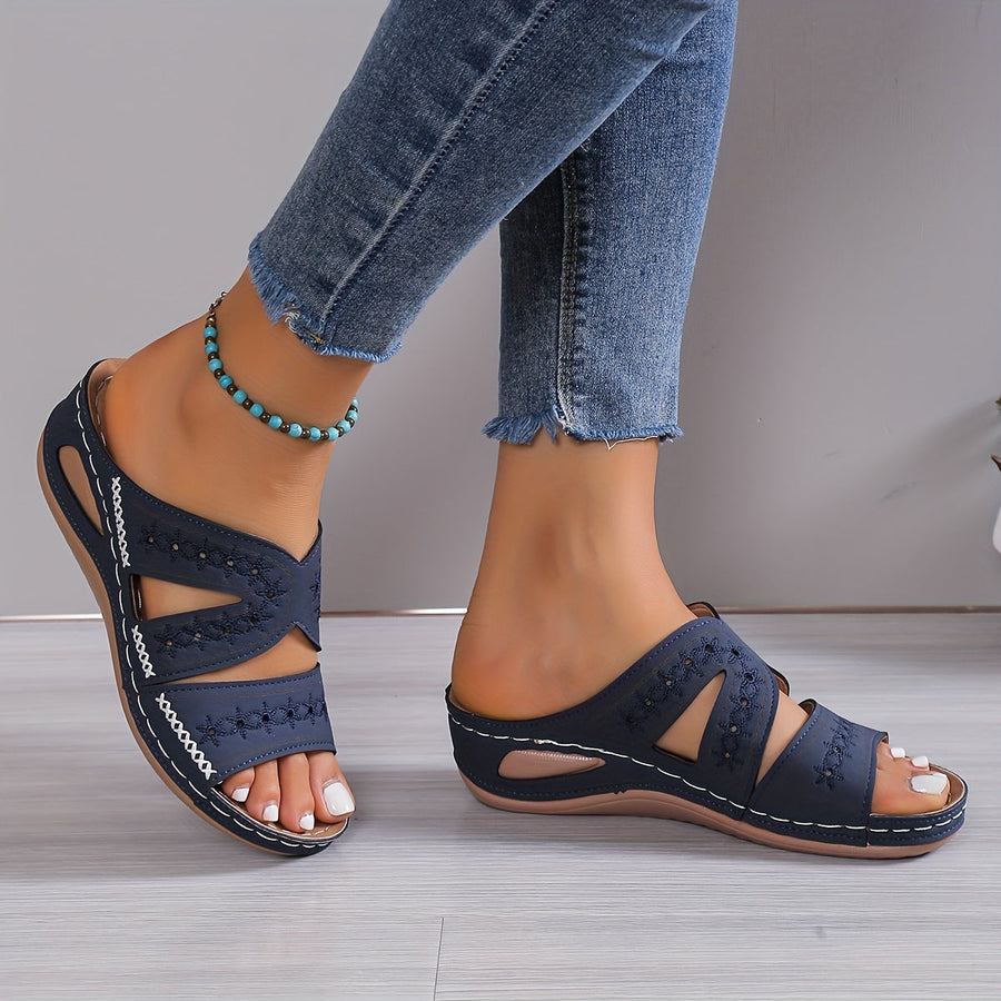 Martina - casual comfort sandals