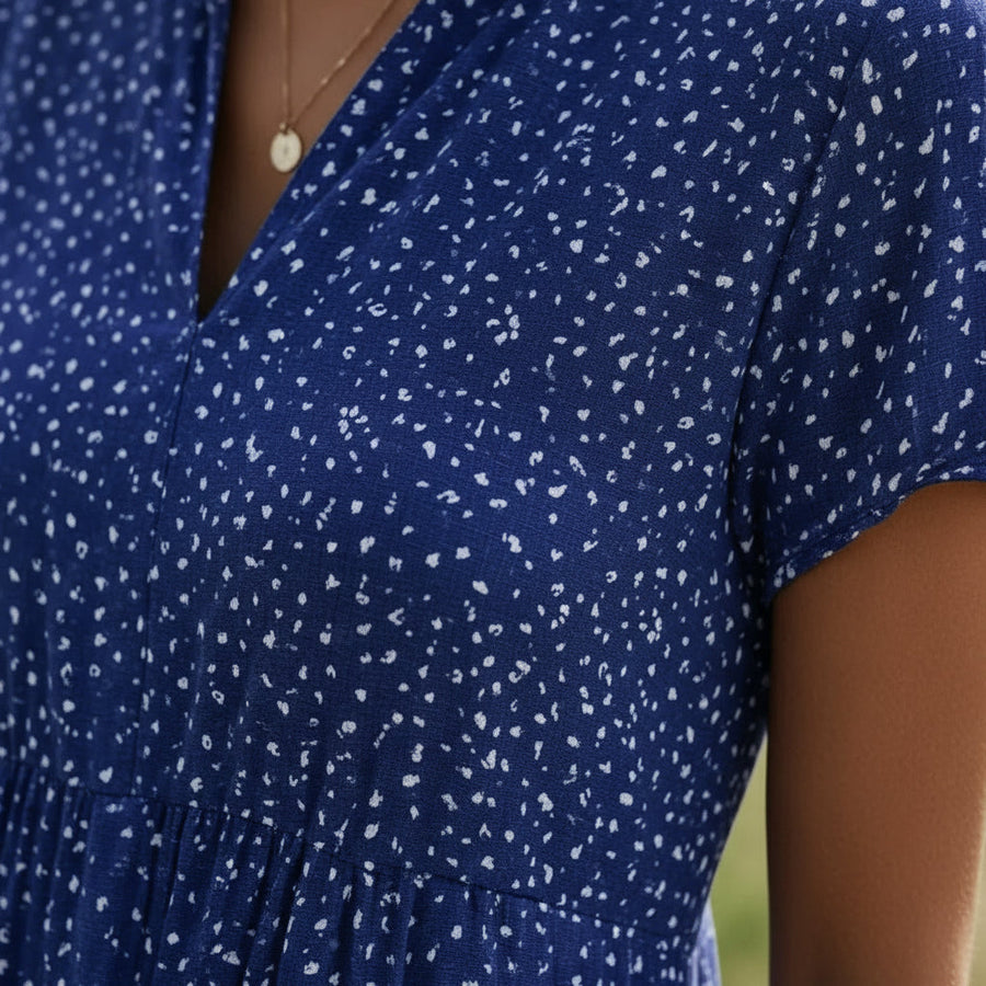 Tansy - trendy and comfortable dress