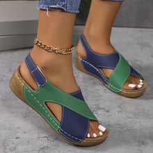 Laura - ultra comfortable orthopedic sandal
