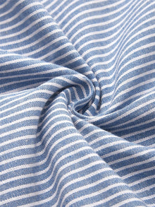 Brienne - striped midi dress