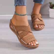 Martina - casual comfort sandals