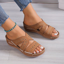 Martina - casual comfort sandals