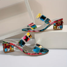 Miami - orthopedic sandals