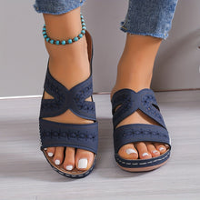 Martina - casual comfort sandals