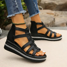 Julietta - elegant everyday wedges