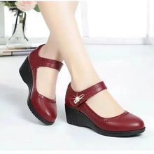 Lydia – eleganckie i wygodne buty na średnim obcasie