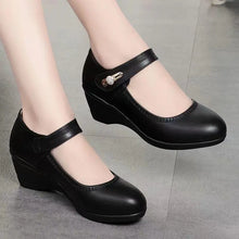 Lydia – eleganckie i wygodne buty na średnim obcasie
