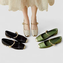 Chrystahh – ortopedyczne buty typu mary jane