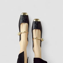 Chrystahh – ortopedyczne buty typu mary jane