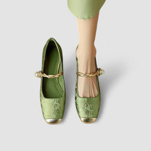 Chrystahh – ortopedyczne buty typu mary jane