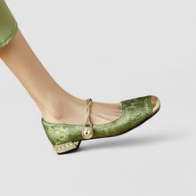 Chrystahh – ortopedyczne buty typu mary jane