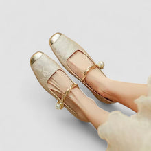 Chrystahh – ortopedyczne buty typu mary jane