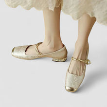 Chrystahh – ortopedyczne buty typu mary jane